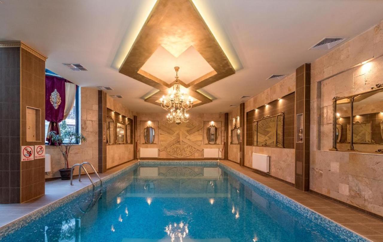 Apartment Banskoin Kültér fotó