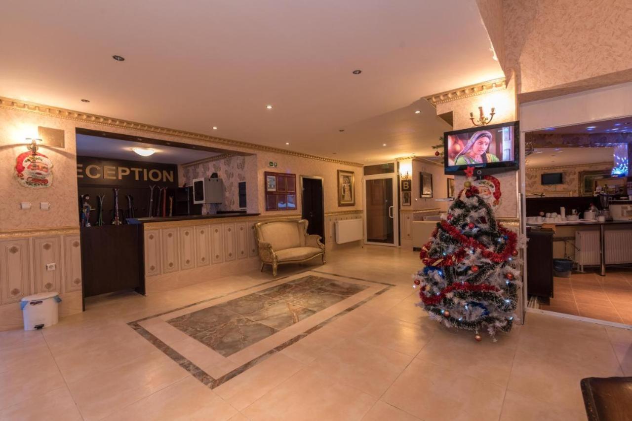 Apartment Banskoin Kültér fotó