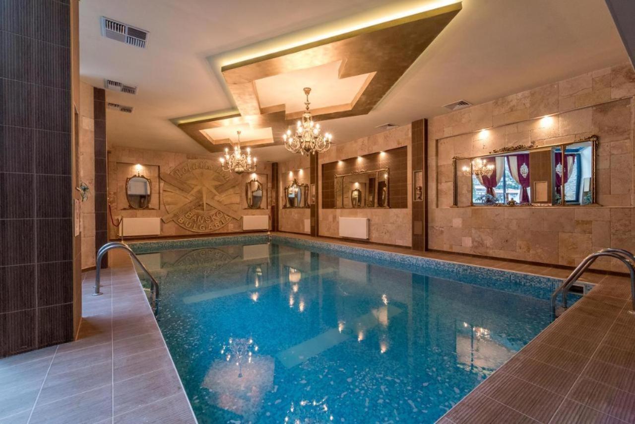 Apartment Banskoin Kültér fotó
